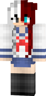 todoroki girl