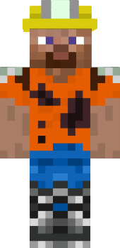 Preview of texture: miner