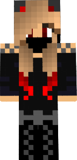 red girl