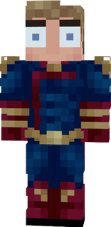 shoked homelander