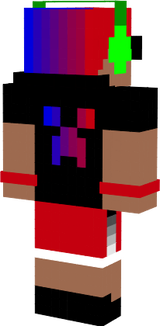 Takuma Minecraft Skin