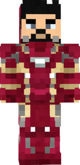 IRON MAN