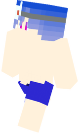 お化け　風呂