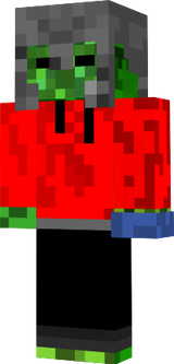 zombie God