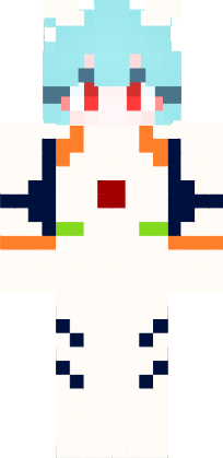 Preview of texture: 綾波レイ