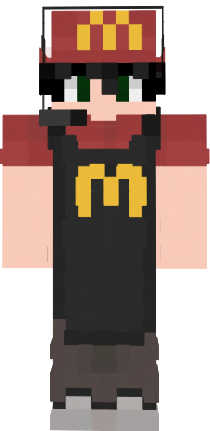 Preview of texture: ITLLMANN MCDONALDS