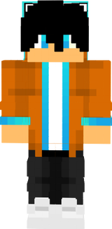 GKFASH camisa laranja 2