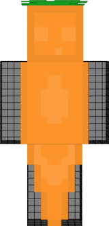 carrot skin