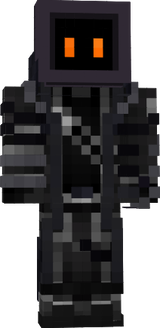 tv head Dark