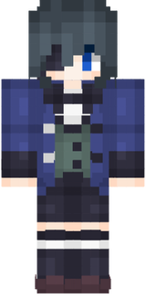 ciel phantomhive skin