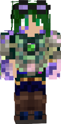 Preview of texture: Kay Amethyst Infection
