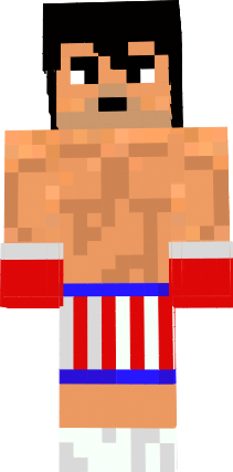 Preview of texture: ROCKY BALBOA