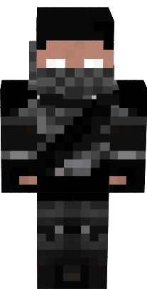 Preview of texture: herobrine
