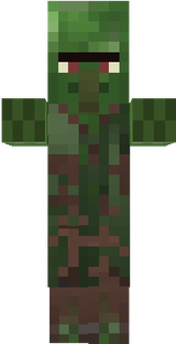 Invisibility Zombie Villager