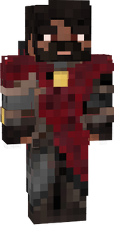 Burgundy Rhodey