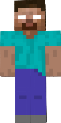 Preview of texture: Herobrine
