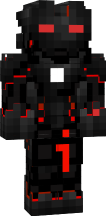 Preview of texture: red man