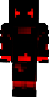 Black Red Shadow