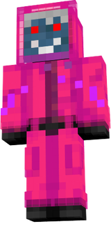 Squid Game Kevin1545 Skin