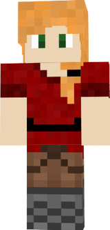 Alex 2.0 Scarlet ver