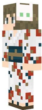Arare＿yukata白猫