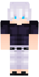 skin gojo