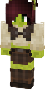sara shrek