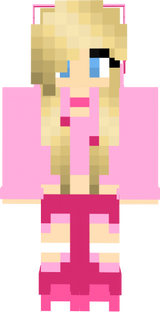 Ninjago (Staffel 1) - Michaela (Zivilisten Outfit)