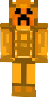Alex Skin Orangene Spirale 1