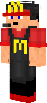mcdo skin