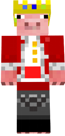Preview of texture: technoblade