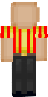 Minecraft Supermarkt
