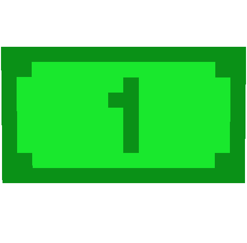 Preview of texture: 1 dolar