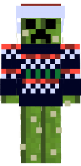 Cactus Creeper noel