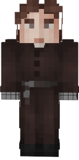 Edward as Father Aldyn