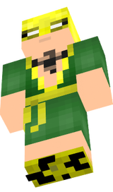 Mohamed skin