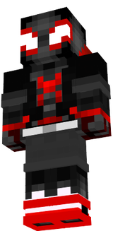 Spiderman miles