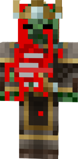 Bloody Skeleton King