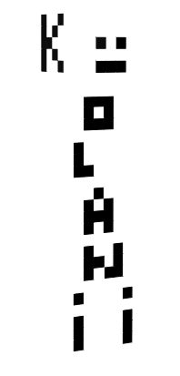 Preview of texture: kolanii