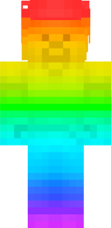 rainbow steve
