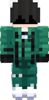 Justin squid game