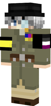 Preview of texture: Rexy