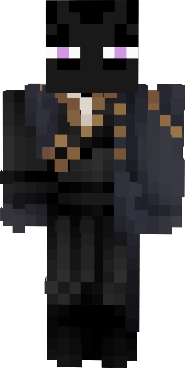 Preview of texture: Merc_Enderman