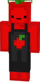tomato skin