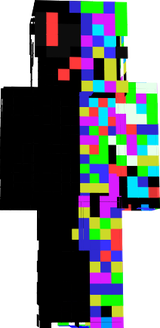 glitchli karakter 