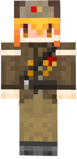 ソ連兵魔理沙