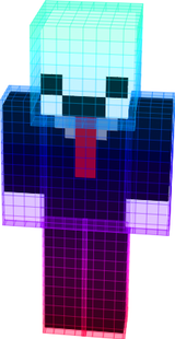 u