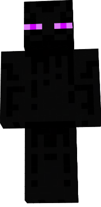 Preview of texture: Enderman