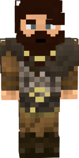 2nd caracter who help the main one