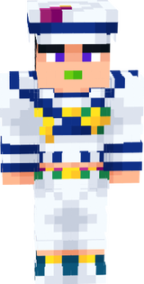 Skin MC Josuke Part 7